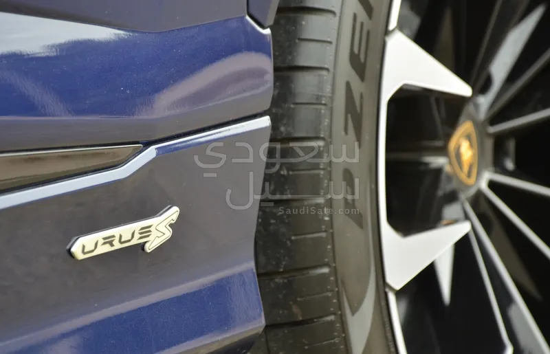 2024 لمبرجيني اوروس اس