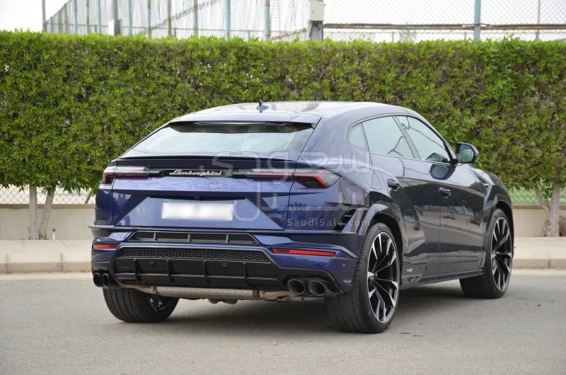 2024 لمبرجيني اوروس اس