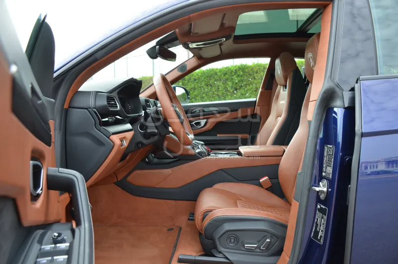 2024 لمبرجيني اوروس اس