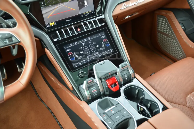 2024 لمبرجيني اوروس اس