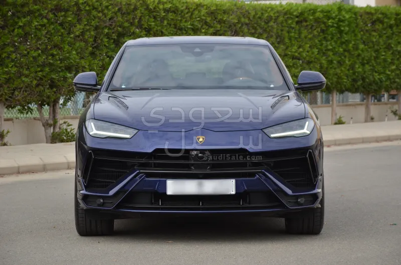 2024 لمبرجيني اوروس اس