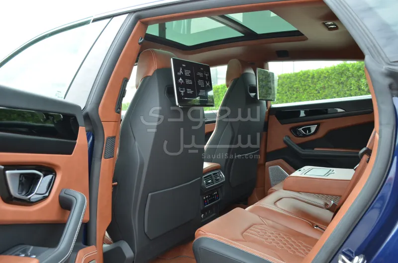 2024 لمبرجيني اوروس اس