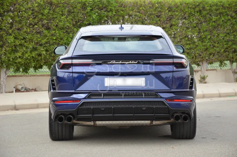 2024 لمبرجيني اوروس اس