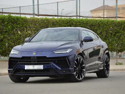 2024 لمبرجيني اوروس اس