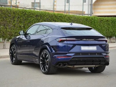 2024 لمبرجيني اوروس اس