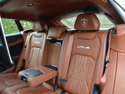 2024 لمبرجيني اوروس اس