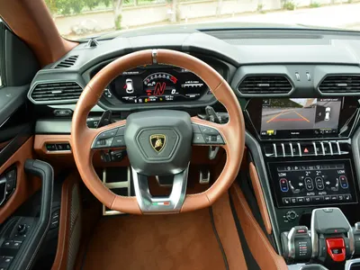 2024 لمبرجيني اوروس اس