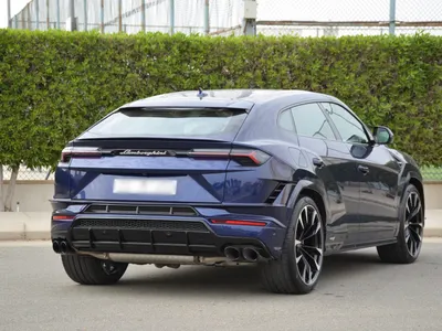 2024 لمبرجيني اوروس اس