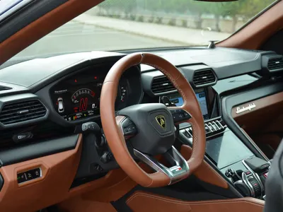 2024 لمبرجيني اوروس اس