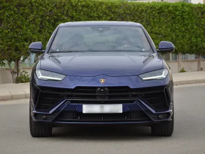 2024 لمبرجيني اوروس اس