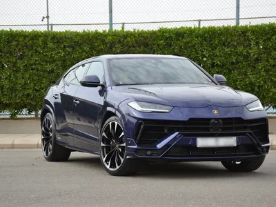 2024 لمبرجيني اوروس اس