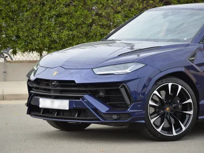 2024 لمبرجيني اوروس اس