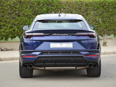 2024 لمبرجيني اوروس اس