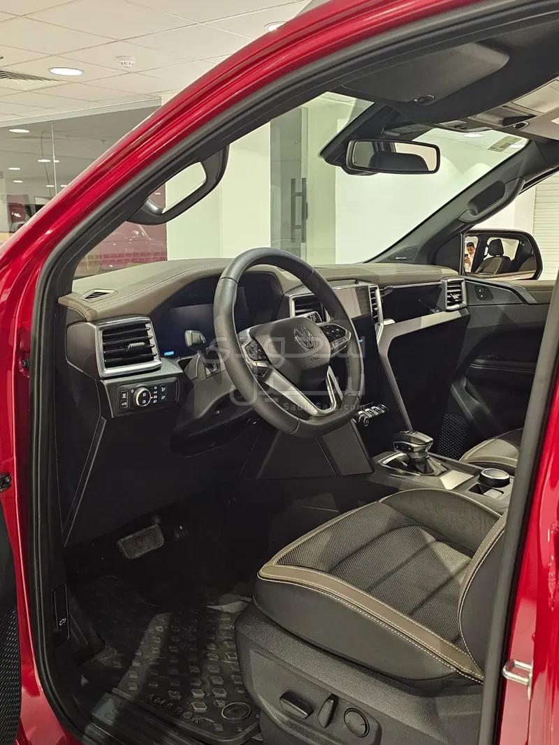 2023 فولكس واجن اماروك