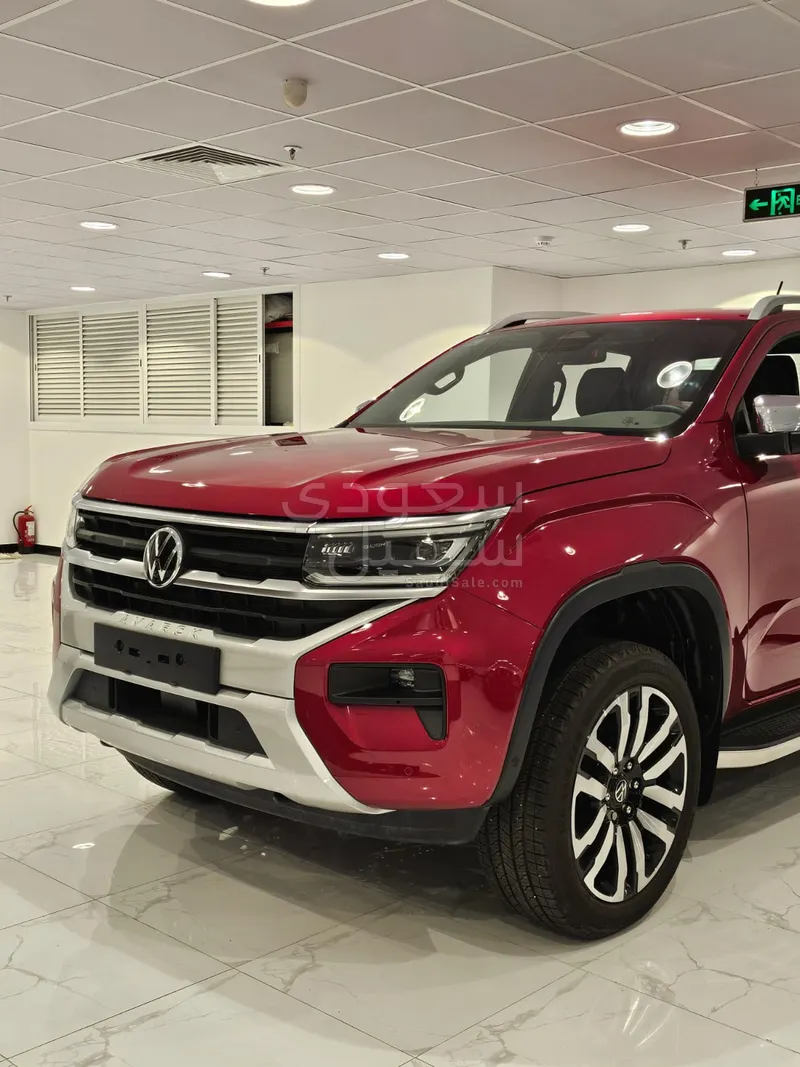 2023 فولكس واجن اماروك