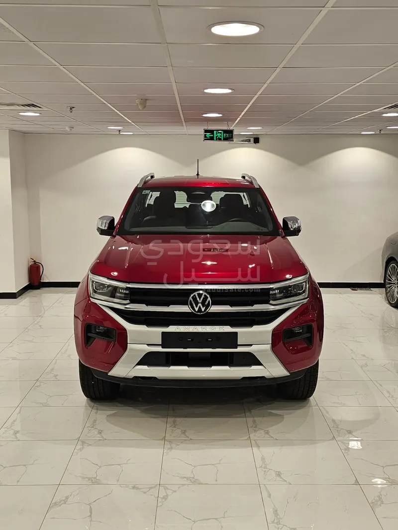 2023 فولكس واجن اماروك
