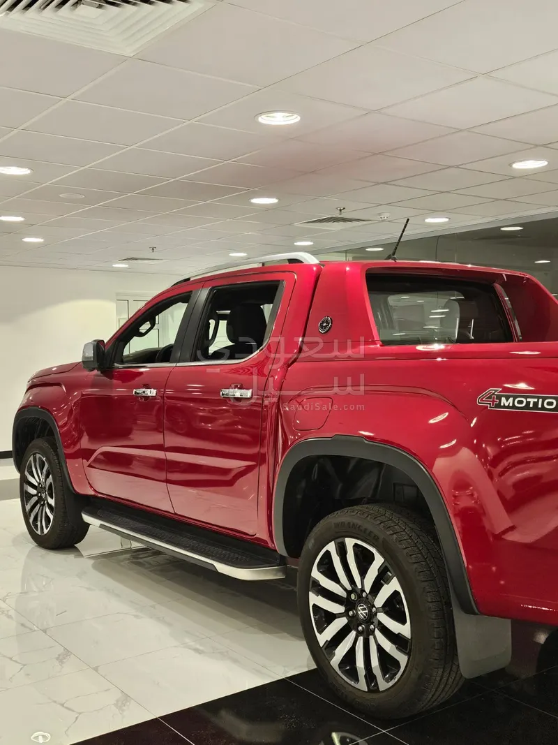 2023 فولكس واجن اماروك