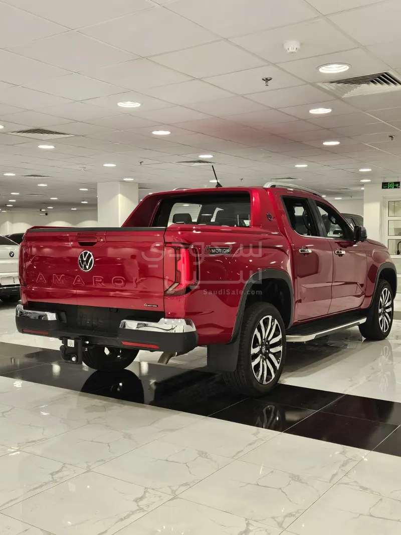 2023 فولكس واجن اماروك