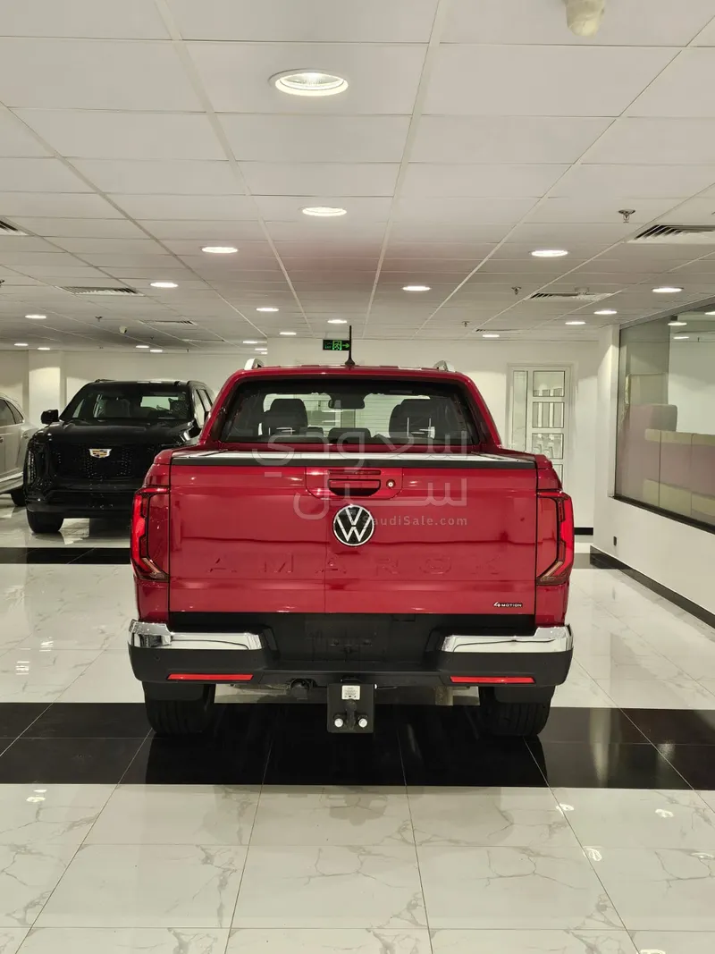 2023 فولكس واجن اماروك