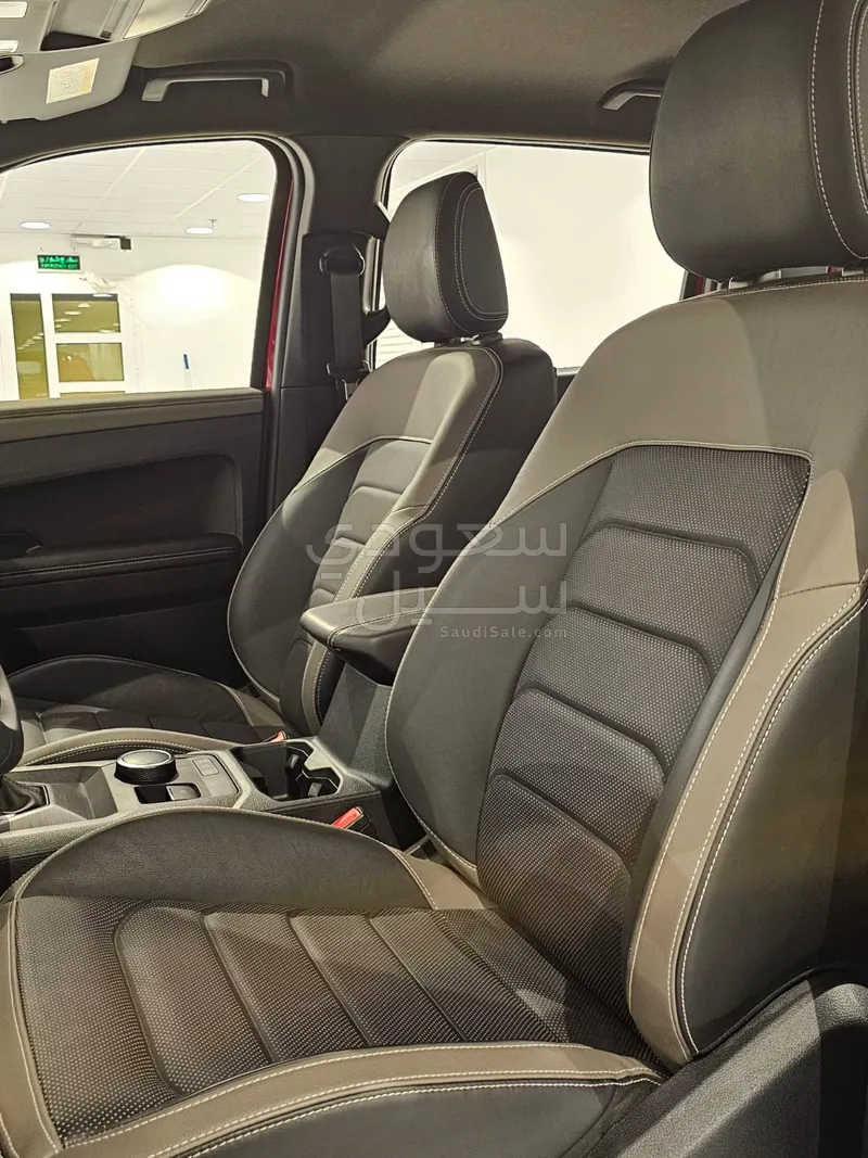 2023 فولكس واجن اماروك