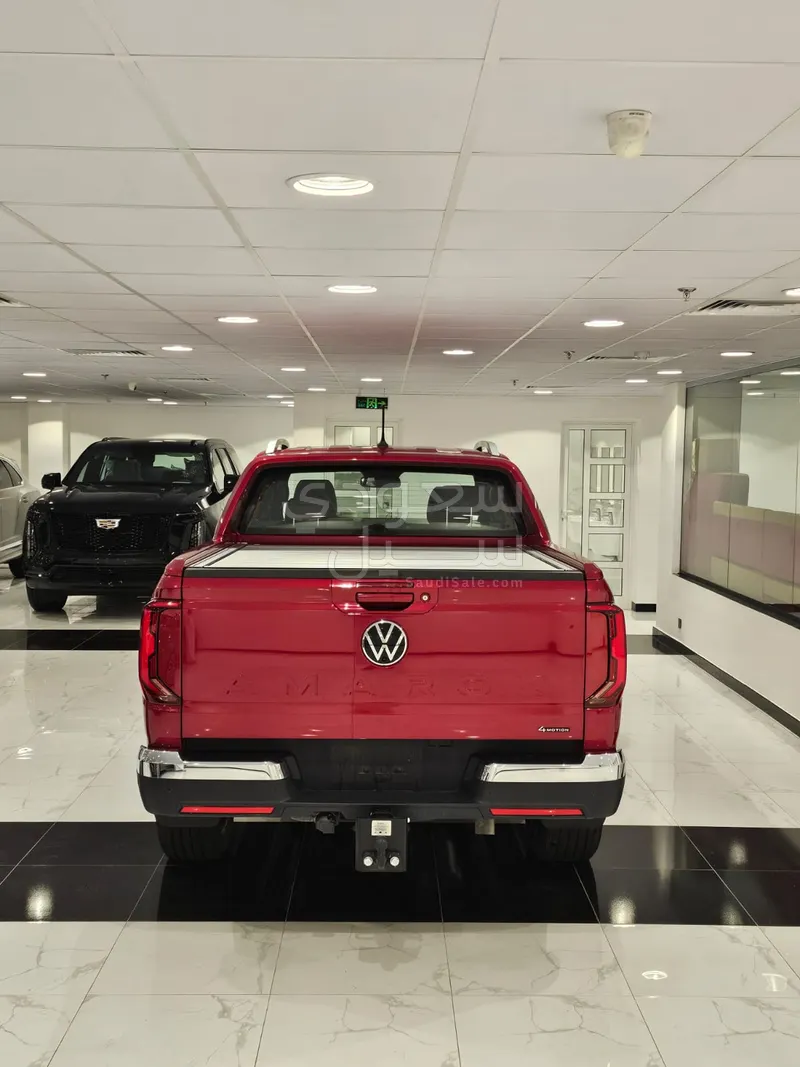 2023 فولكس واجن اماروك