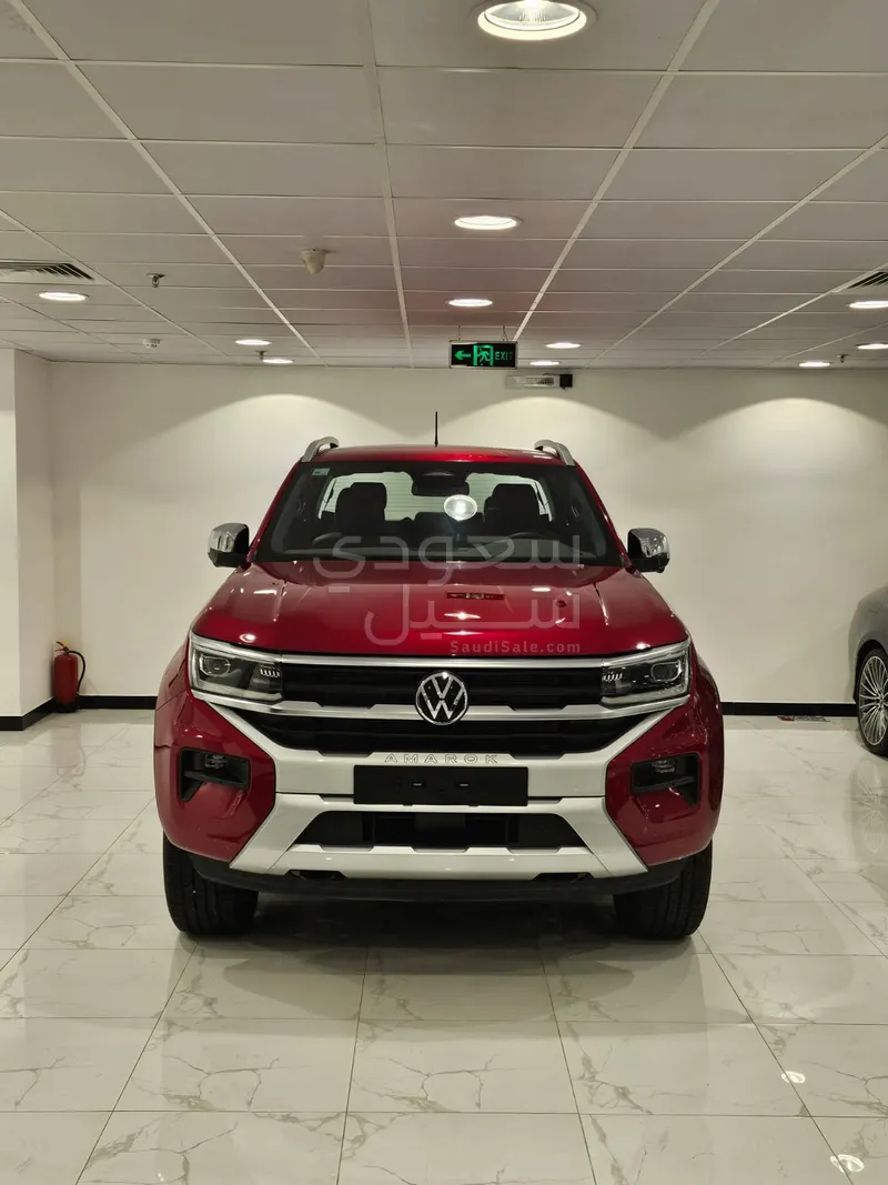 2023 فولكس واجن اماروك