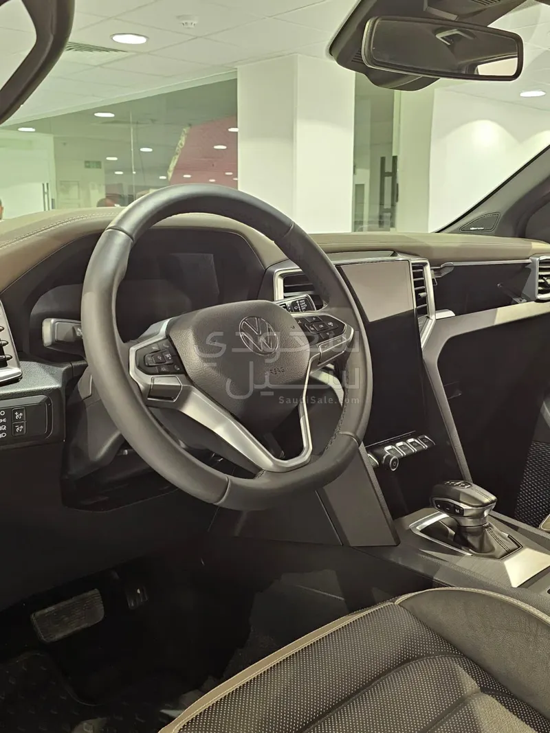 2023 فولكس واجن اماروك