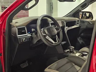 2023 فولكس واجن اماروك