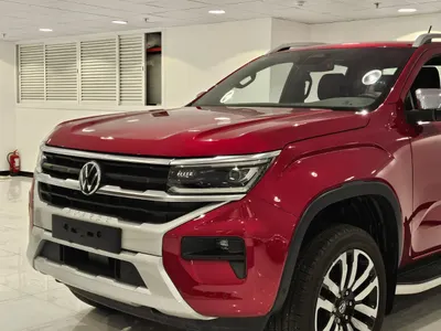 2023 فولكس واجن اماروك