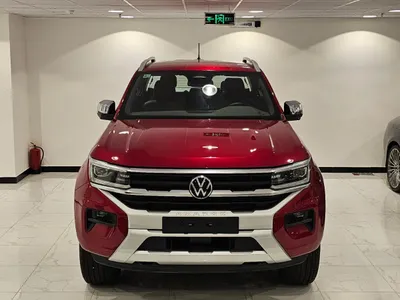 2023 فولكس واجن اماروك