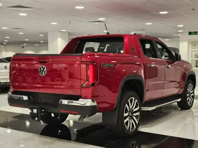 2023 فولكس واجن اماروك