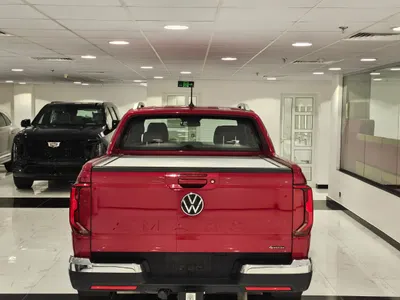 2023 فولكس واجن اماروك