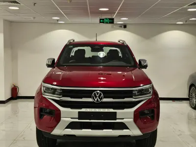 2023 فولكس واجن اماروك