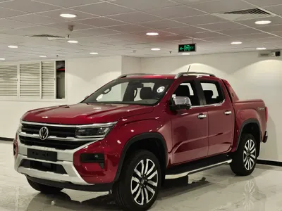 2023 فولكس واجن اماروك