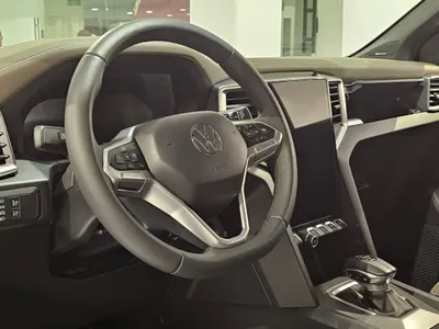 2023 فولكس واجن اماروك