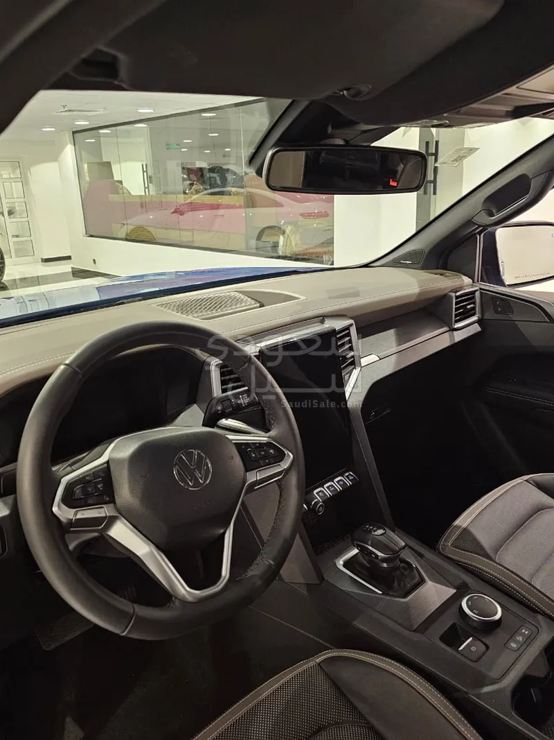 2023 فولكس واجن اماروك