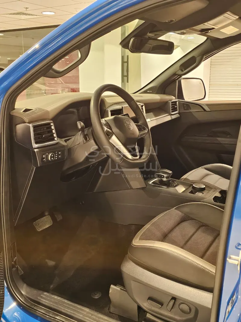 2023 فولكس واجن اماروك