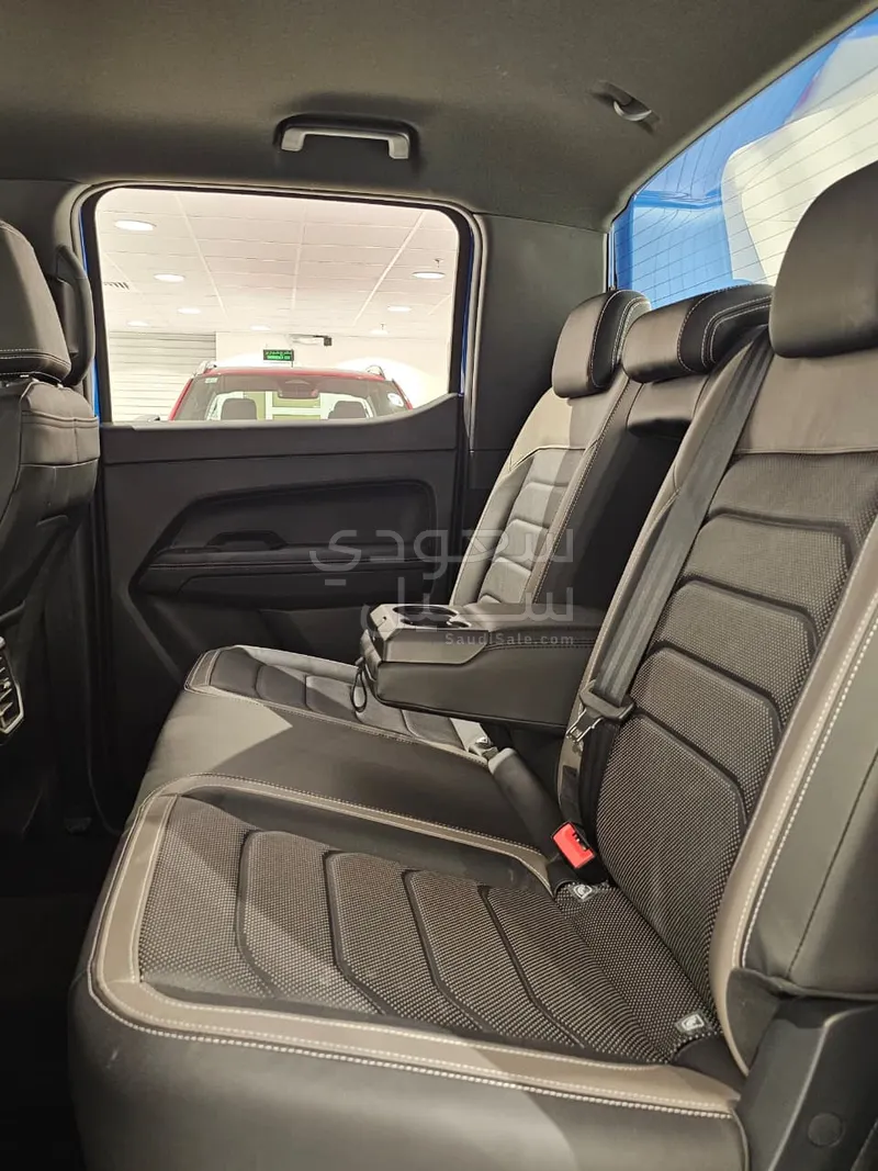 2023 فولكس واجن اماروك