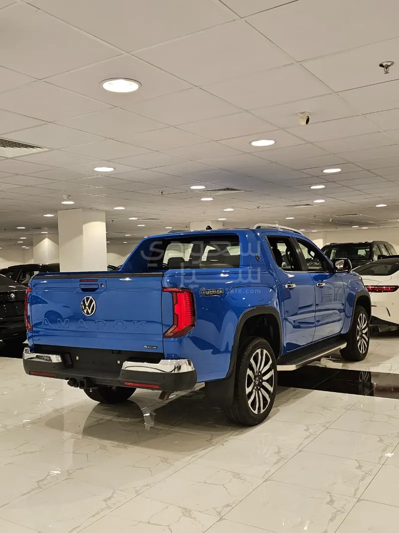 2023 فولكس واجن اماروك