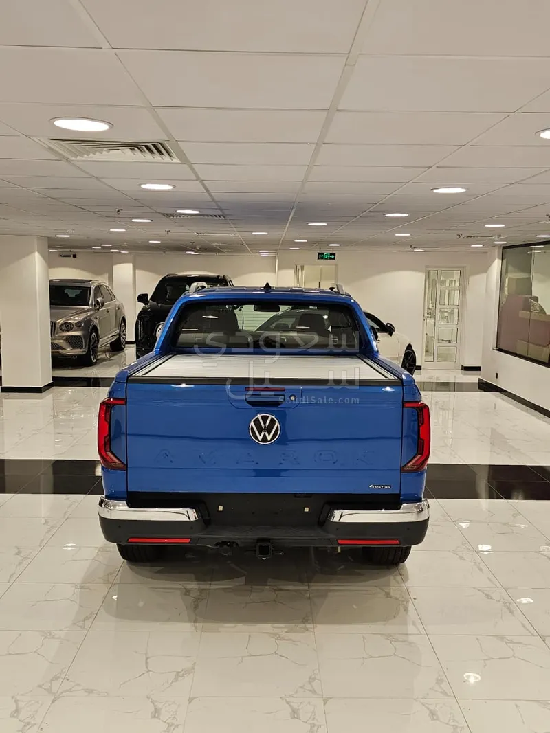 2023 فولكس واجن اماروك