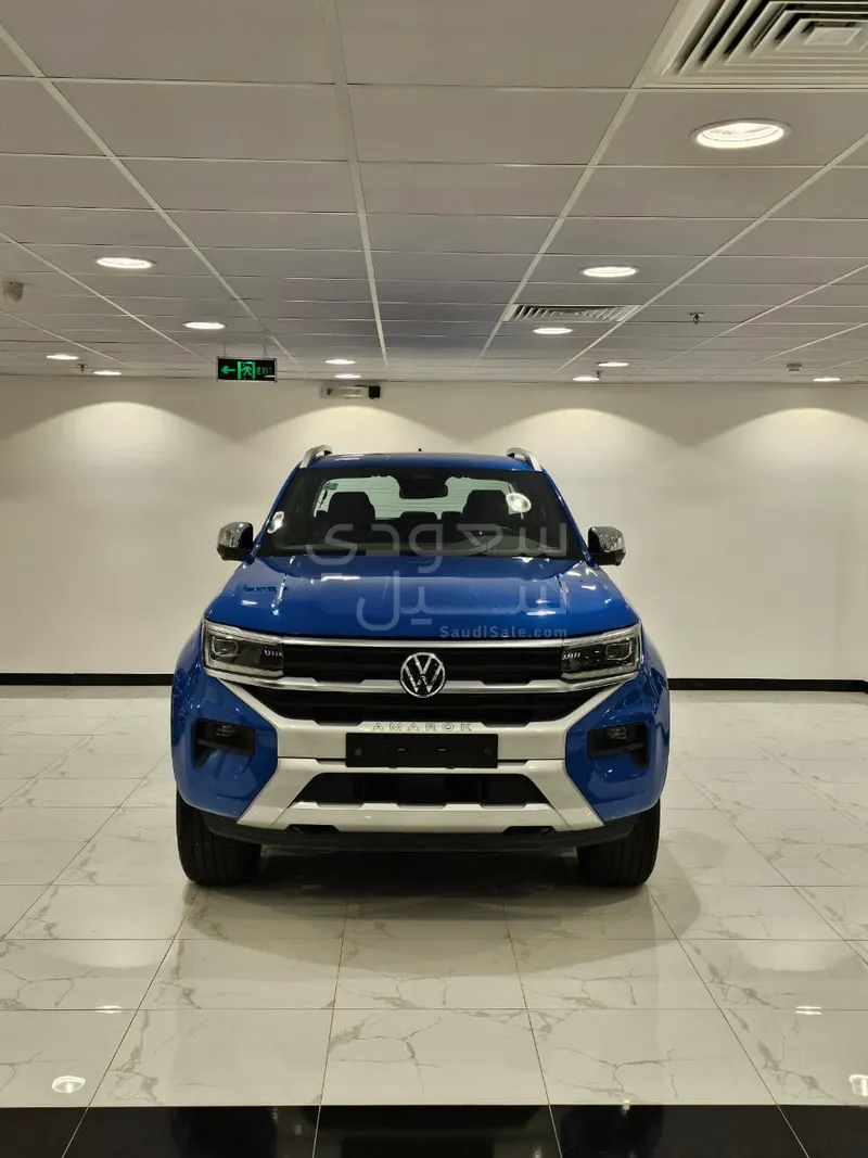 2023 فولكس واجن اماروك