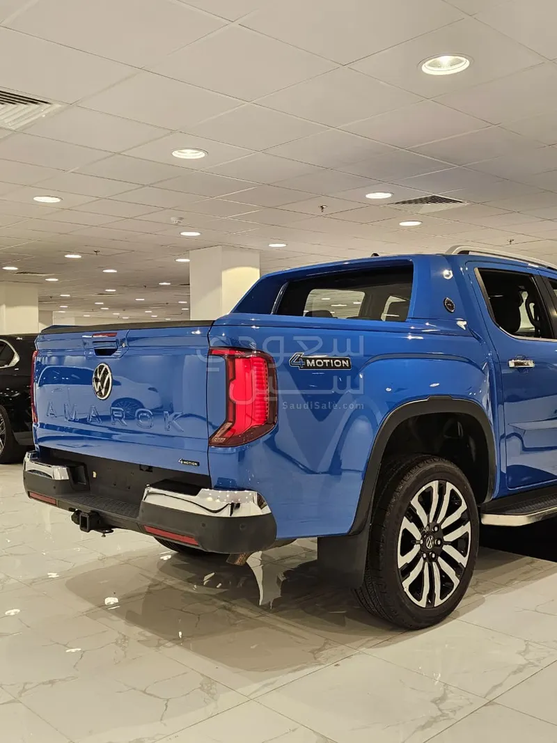 2023 فولكس واجن اماروك