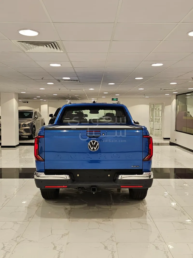 2023 فولكس واجن اماروك