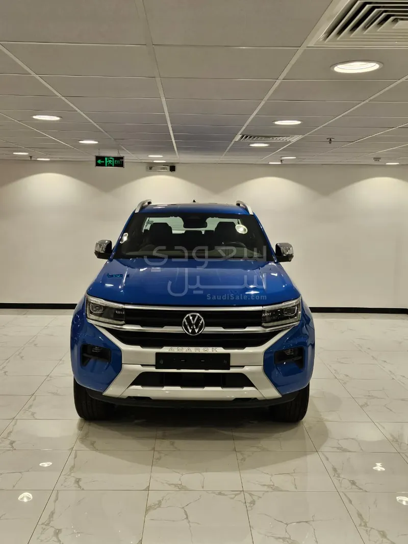 2023 فولكس واجن اماروك