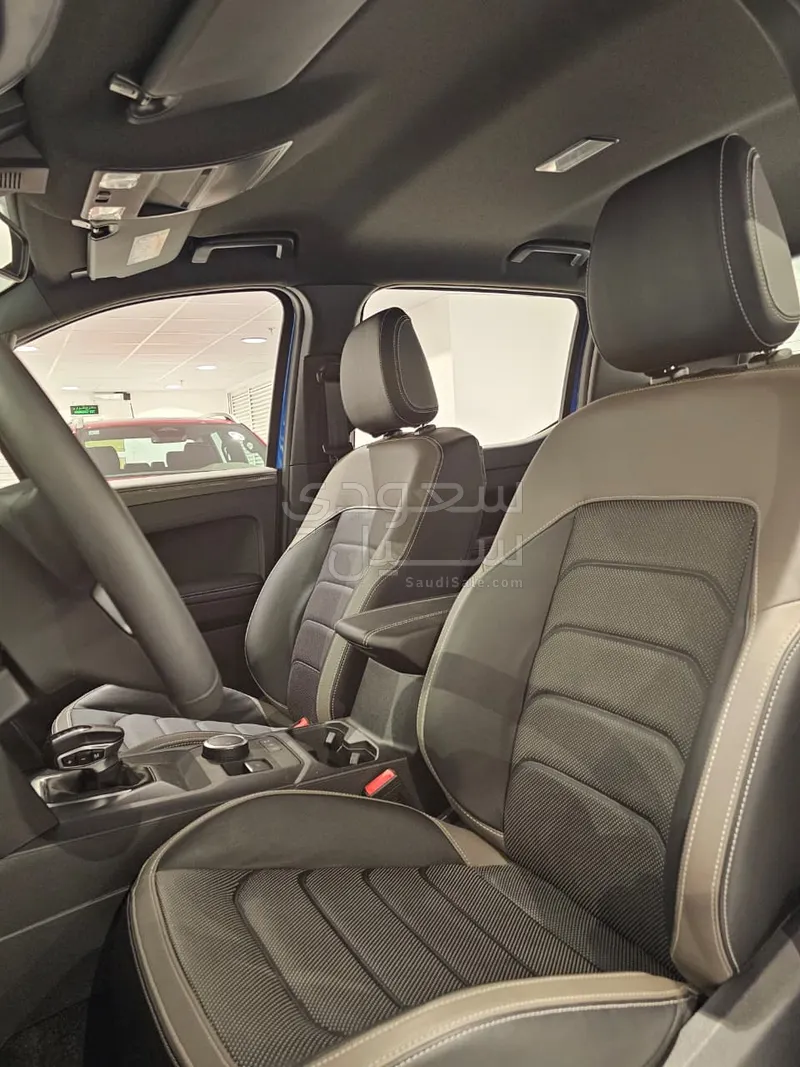 2023 فولكس واجن اماروك