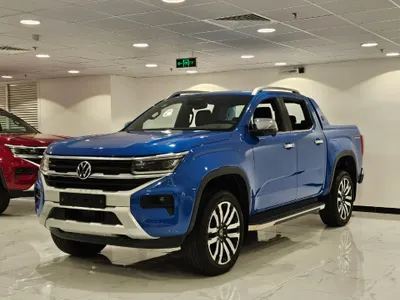 2023 فولكس واجن اماروك