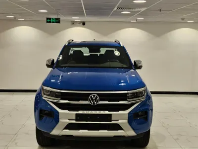 2023 فولكس واجن اماروك