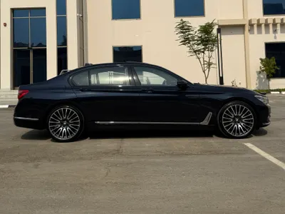 2016 بي ام دبليو الفئة السابعة 750 إل أي