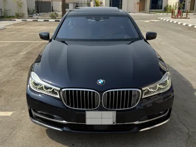 2016 بي ام دبليو الفئة السابعة 750 إل أي