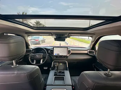 2024 تويوتا تندرا تي ار دي برو